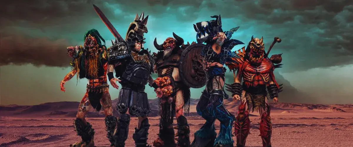 GWAR Ready New Covers 7", Reveal Fall North American Tour With Midnight, Mac Sabbath, X-Cops & Atomic Rule