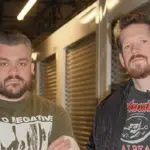 Colin Young Pays Tribute To His Late HardLore Co-Host Bo Lueders: "I Will Love, Mourn, And Celebrate You Forever"