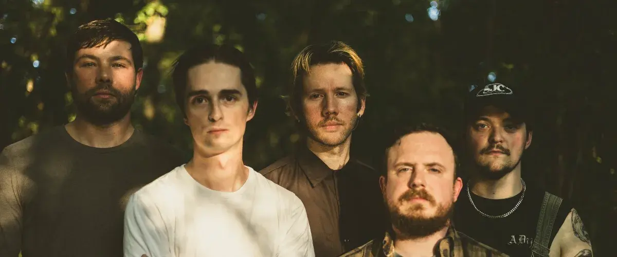 Idle Threat Debut "Wither Without" Featuring Silent Planet's Garrett Russell