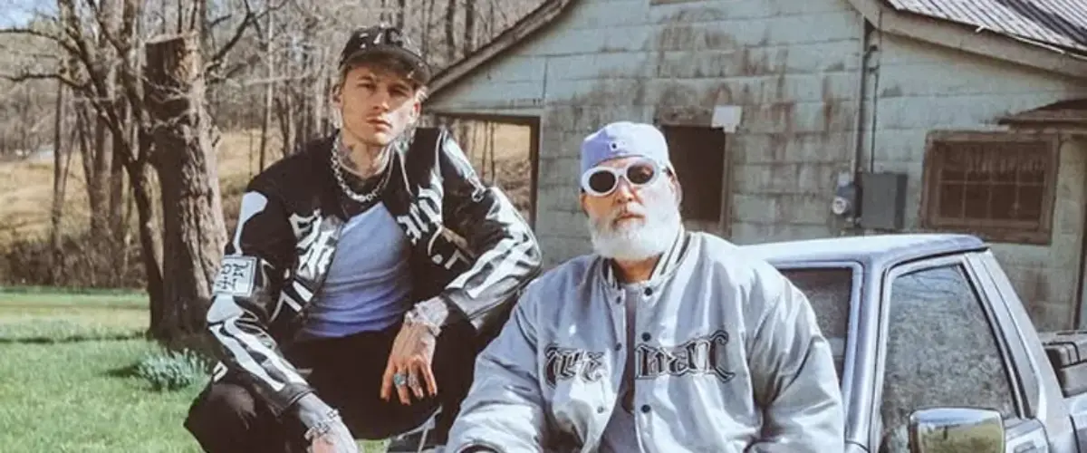 MGK & Fred Durst's New Single "Fix Ur Face" Due Out Next Week