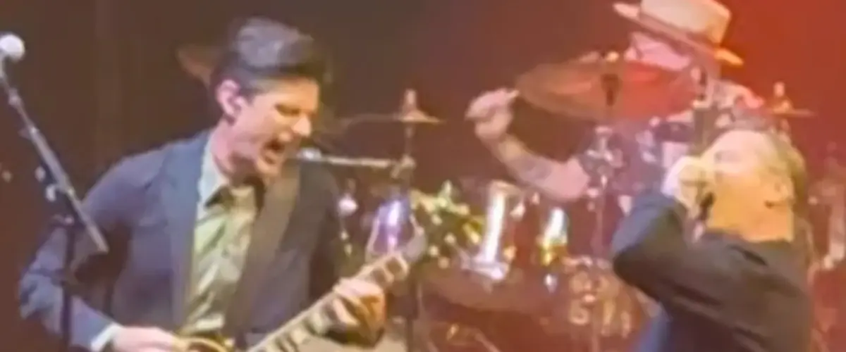 Watch: Mike Patton Covered Faith No More & Mr. Bungle Tracks With The Avett Brothers At Louisville AVTT/PTTN Show