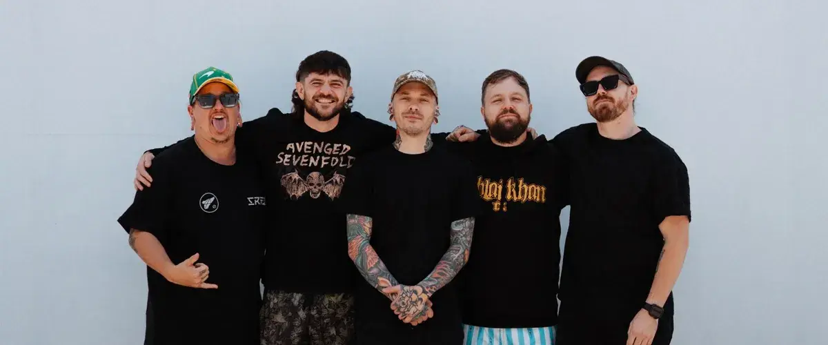 Polaris Recruit Miss May I Bassist/Vocalist Ryan Neff For Spring North American Touring