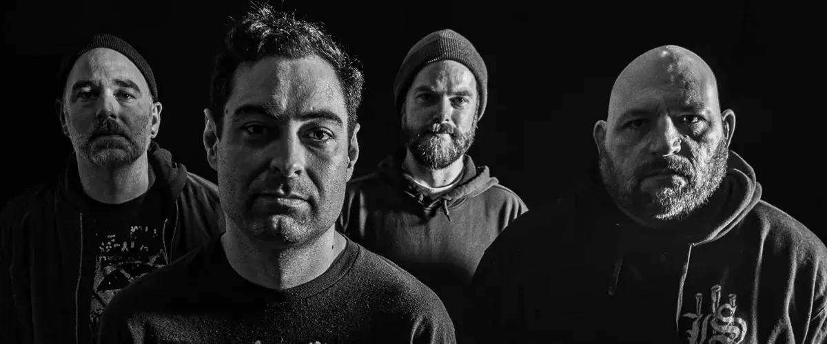 No Grave Premiere "Endless Blue" Music Video