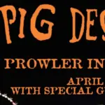 Pig Destroyer, Caliban, The Halo Effect & More Had Big April 01st Stories