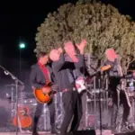 Watch: Queens Of The Stone Age Reunited With Nick Oliveri For The First Live Performance Of "Auto Pilot" In Over A Decade