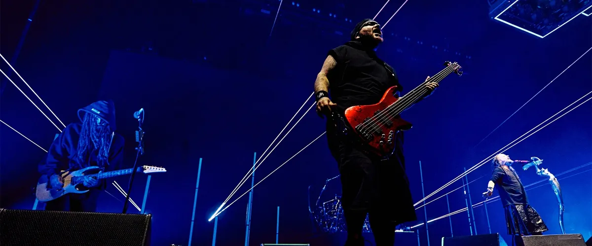 Korn’s Ra Diaz Reunited With 15 Bass Guitars That Were Stolen In A Recent Las Vegas Area Theft