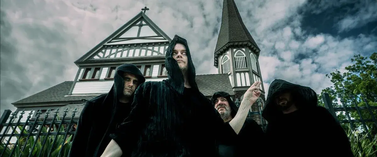 Satanic Planet (Dead Cross, Ex-Slayer, Etc.) Sign With Relapse Records