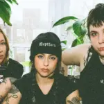 Ex-Refused Vocalist Dennis Lyxzén Guests On Shooting Daggers' "GLOW", Video Released