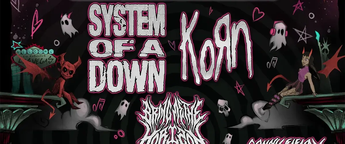 Set Times And Lineup Changes Announced For 2026 'Sick New World' Festival In Las Vegas