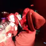 Silly Goose Vocalist Jackson Foster's Nose Got Broken Onstage In Madison, WI Over The Weekend