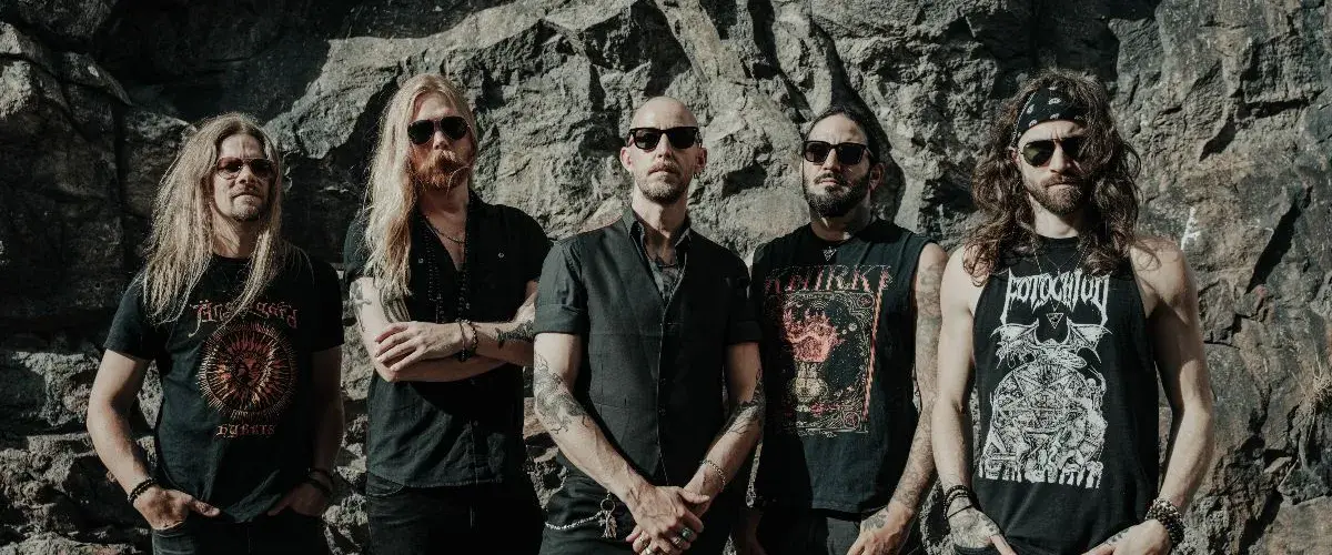 Soen's "Axis" Music Video Debuts