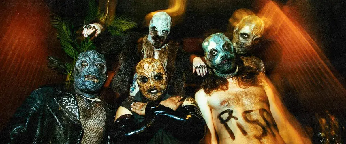 Squid Pisser Announce West Coast 'Internal Violence Tour'