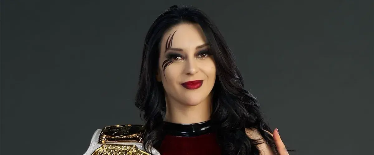 Current WWE Women's World Champion Stephanie Vaquer Dreams Of One Day Having Megadeth Play Her To The Ring