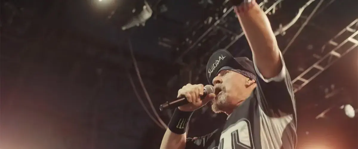 Official Footage Of Suicidal Tendencies, DRAIN, Fleshwater, Ceremony & More At 2026 'Coachella' Festival Released