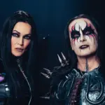 Cradle Of Filth's Dani Filth Guests On Tarja's "I Don't Care", Music Video Launched