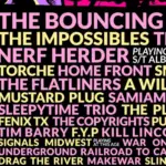 Torche, A Wilhelm Scream, Sparta, Etc. Set For 2026 Edition Of 'The Fest'