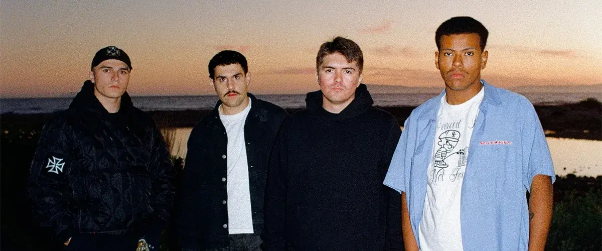 Torena Streaming Their New Single "Extinction"
