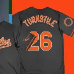 Turnstile To Be Celebrated By Baltimore Orioles With 'Turnstile Night', Live Footage From 2026 'Coachella' Sets Released
