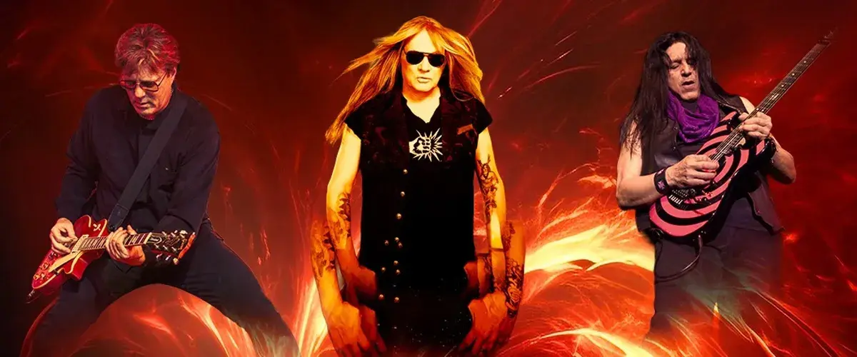 Twisted Sister Announce Their First North American Shows With Sebastian Bach On Vocals