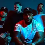 With A Vengeance (Ex-Bad Wolves, Etc.) Tease Their Debut Single "Shared Light"