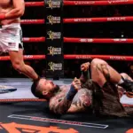 Alex Terrible Comments On His Loss At His First-Ever 'Blood4BLood' Metal & Bare Knuckle Fighting Event: "My Ass Got Whooped"