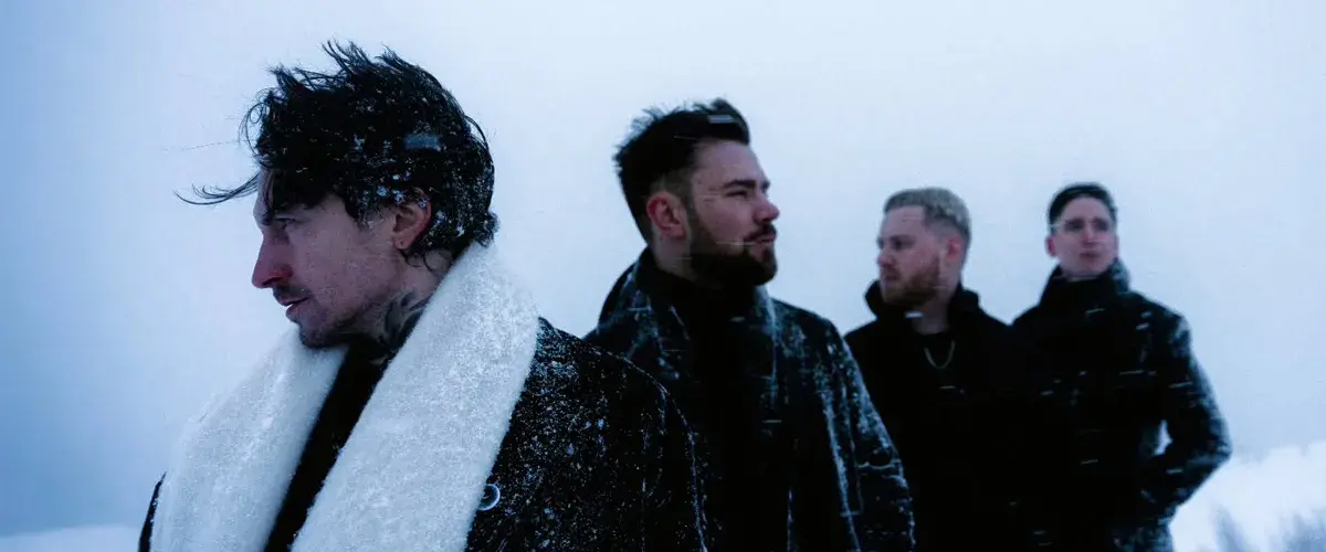 Allt Premiere "Snowblind" Video From Their Sophomore Album "Ataraxia"
