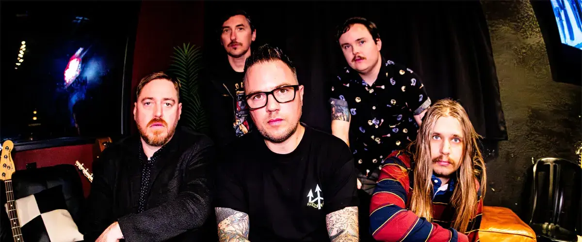 A Static Lullaby To Release Live In-Studio Performance Of Their Debut Album "...And Don't Forget To Breathe"