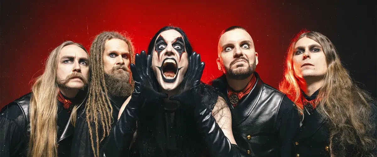 Avatar Set Dates For Fall European/UK Tour With Neckbreakker