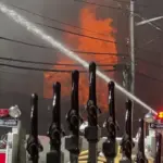Producer Steve Evetts' Studio Feared Lost In Massive Belleville, NJ Fire