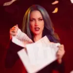 Blue Medusa (Ex-Arch Enemy) Premiere "Flying Monkey" Music Video