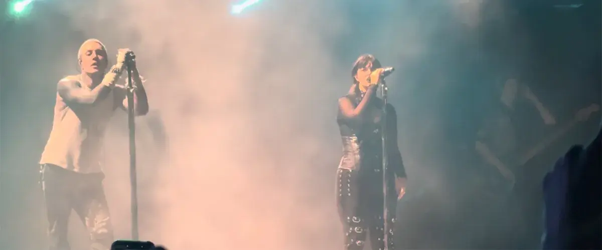 Bring Me The Horizon Brought Out MAPHRA For "Doomed" At The 2026 'Sonic Temple' Festival