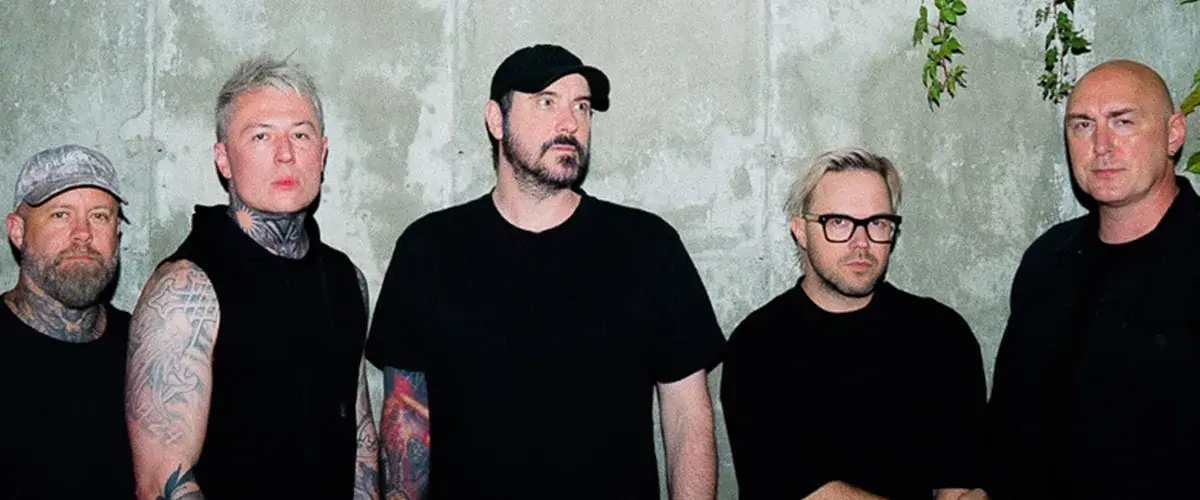 Breaking Benjamin Are Teasing "Something Wicked" For The Weekend