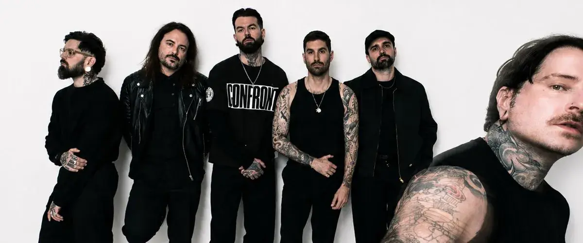 Bury Tomorrow, Stick To Your Guns, Windwaker & Elwood Stray Reveal Early 2027 UK Tour