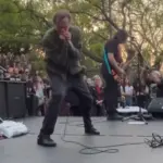 Watch Converge Perform A Last-Minute Show In The Parking Lot Of Epitaph Records' HQ