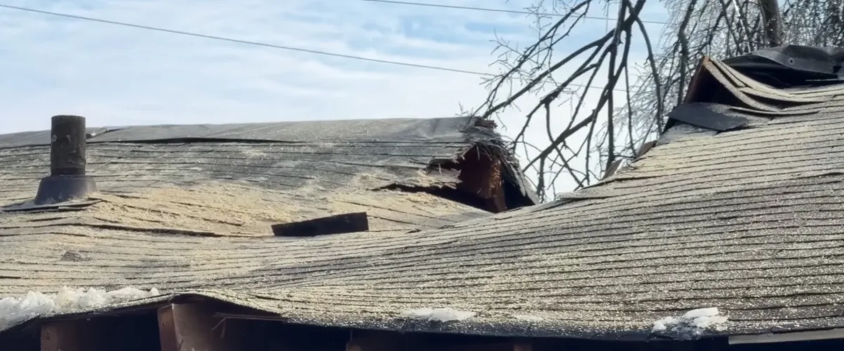 Ex-Stray From The Path Drummer Craig Reynolds Reveals His Nashville House Was Destroyed In A Storm Last Christmas