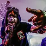 Crossbreed Readying A Cover Of EMF's "Unbelievable", Set August Release For Their First New Album Since 2009