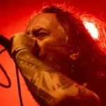 Vocalist Dave Ingram To Exit Benediction Amid Health Concerns