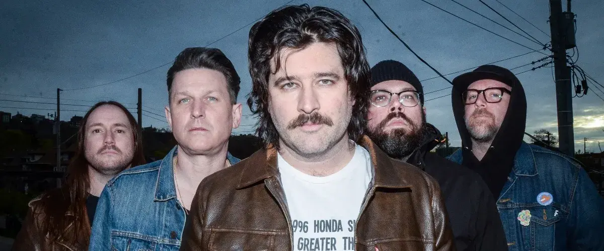 Dead Tired (Alexisonfire) Premiere "Edge Of Entropy" From Their New Album "Hornets Of Fall"