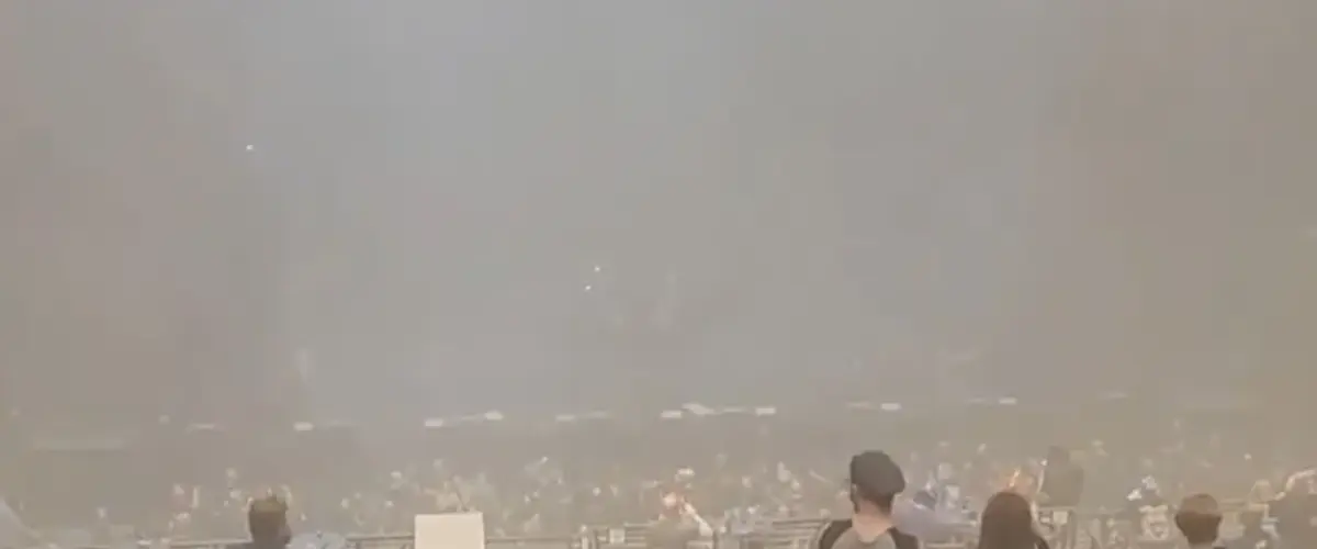 Dethklok's Milwaukee Show Cut Short Due To Excess Fog & Smoke Tripping The Venue's Fire Alarms