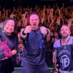 Fear Factory Busted Out Three Setlist Rarities At Their Australian Tour Kickoff, Including A Song Last Played Live In 2001