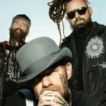 Five Finger Death Punch Premiere Their New Single "Eye Of The Storm"