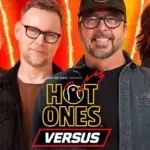 Foo Fighters Discuss Unreleased Rap Song, Touring Diarrhea Incident, Cringy Lyrics & More On 'Hot Ones Versus'