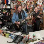 Foo Fighters' 'Tiny Desk Concert' For NPR Released
