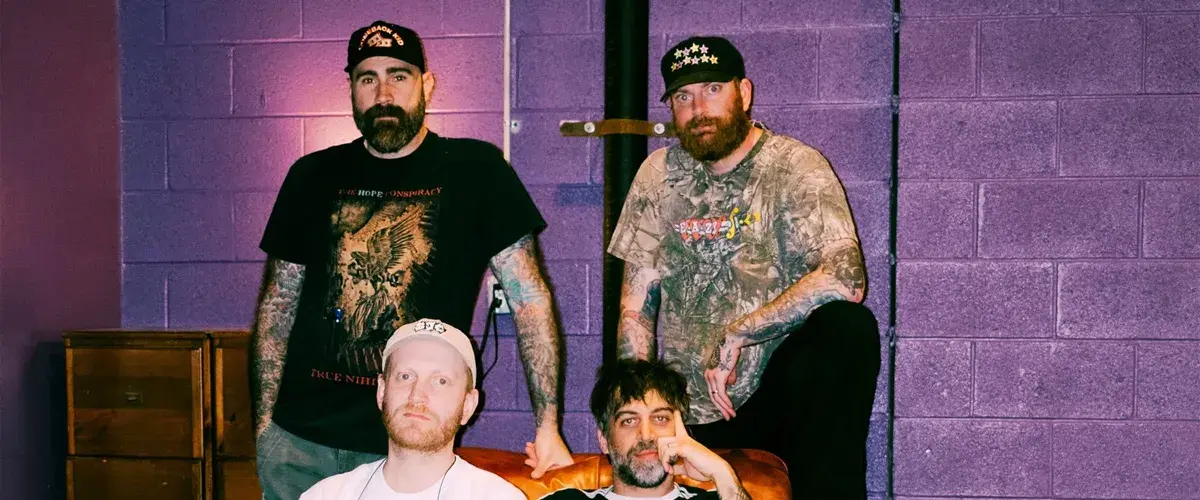 Four Year Strong To Celebrate 25th Anniversary At 'Seven Hills Music Festival' Featuring Silverstein, Haywire & More