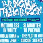 2026 'Furnace Fest To Feature Bring Me The Horizon (Playing "Count Your Blessings"), A Day To Remember & Many More