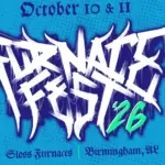 2026 'Furnace Fest' Set For October