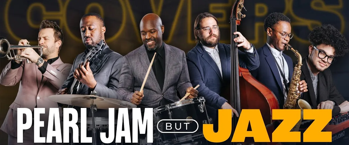 Watch: Jazz Ensemble Generation Y Cover Pearl Jam’s “Even Flow” For Their Upcoming Grunge Tribute Album Watch: Jazz Ensemble Generation Y Cover Pearl Jam’s “Even Flow” For Their Upcoming Grunge Tribute Album