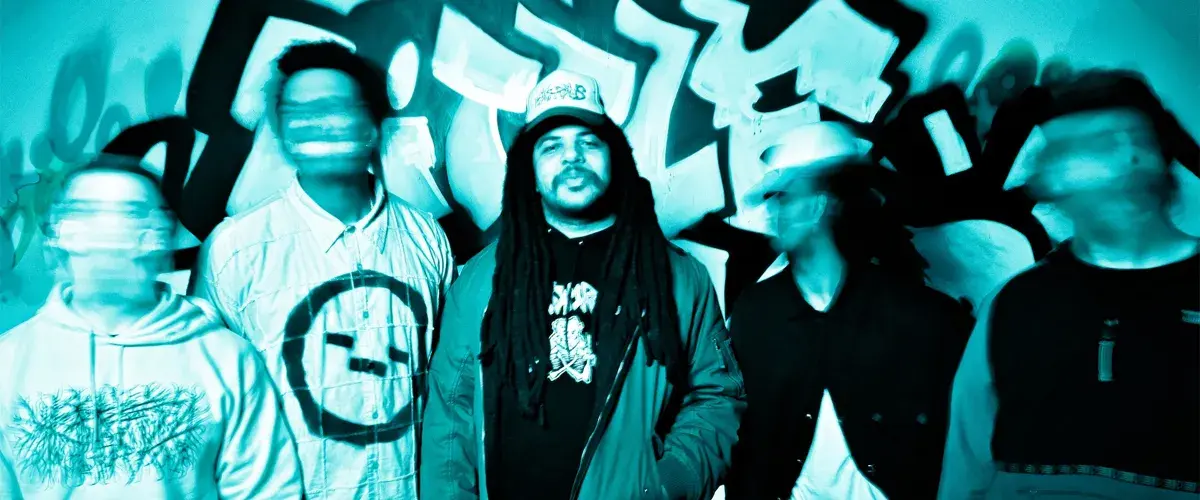 Good Teal & NOIR BENNY Announce New Split Release; "Company!" Video Debuts