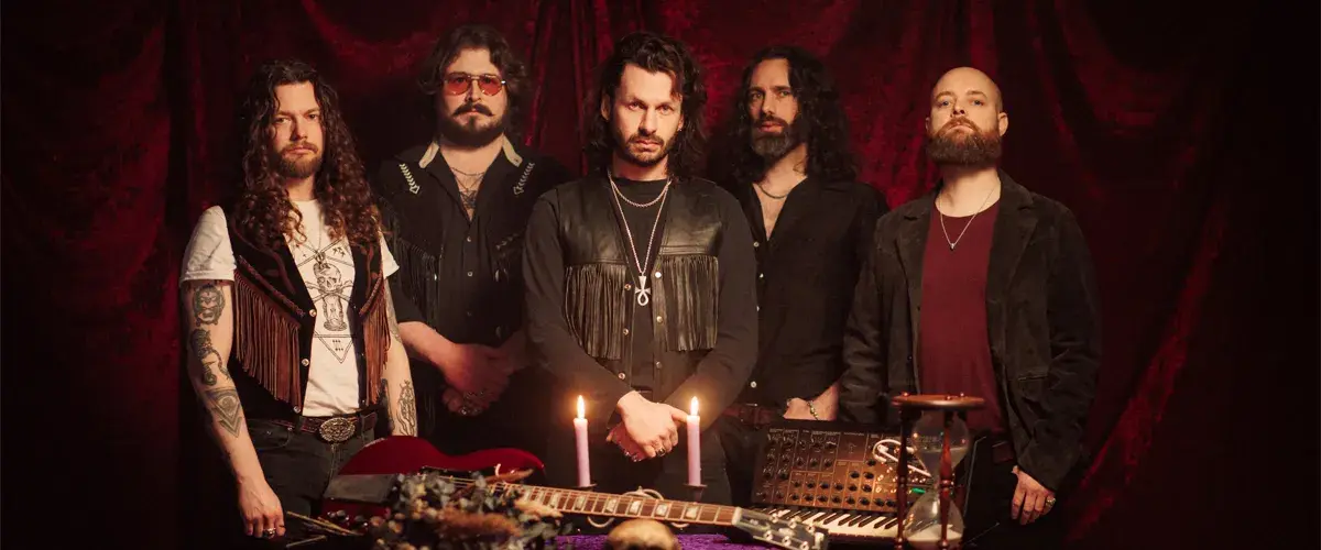 Green Lung, High On Fire & Gnome Set For Late 2026 European/UK Tour