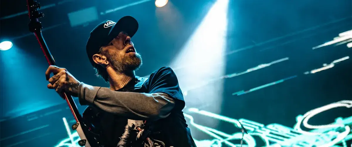 Jason Hager Steps Down From Current Spineshank Tour To Address Mental & Physical Health Issues